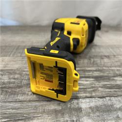 AS-IS DEWALT ATOMIC 20V MAX Cordless Brushless Compact Reciprocating Saw (Tool Only)