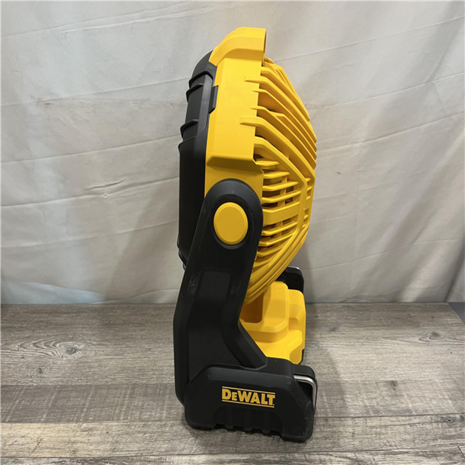 AS-IS DEWALT 20V MAX Jobsite Fan (Tool Only)