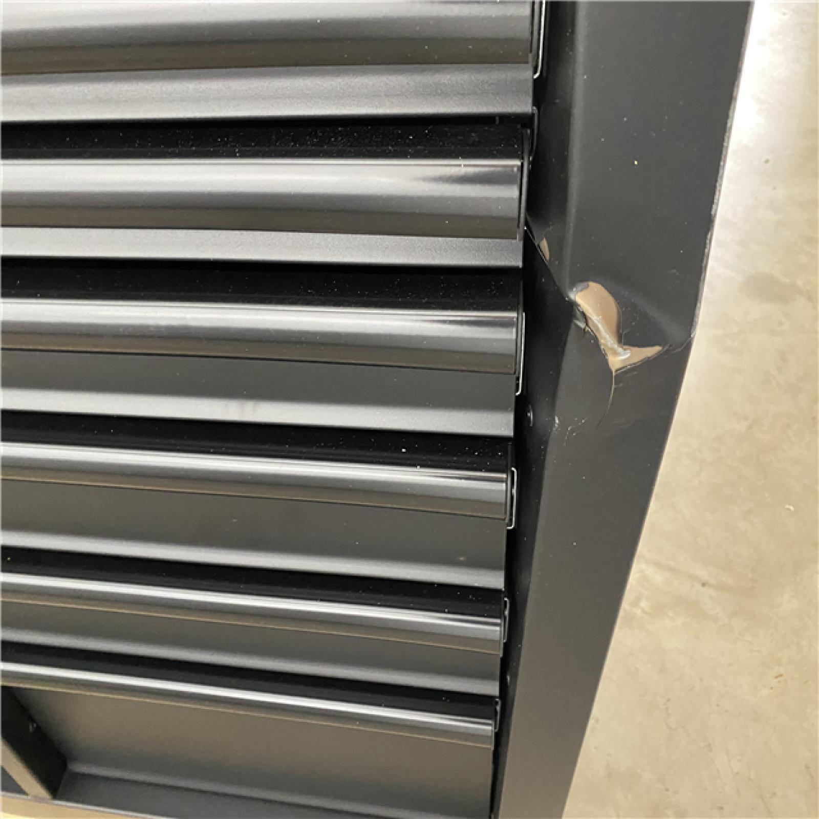 Houston Location AS IS - Husky 24 Drawer Mobile Workbench