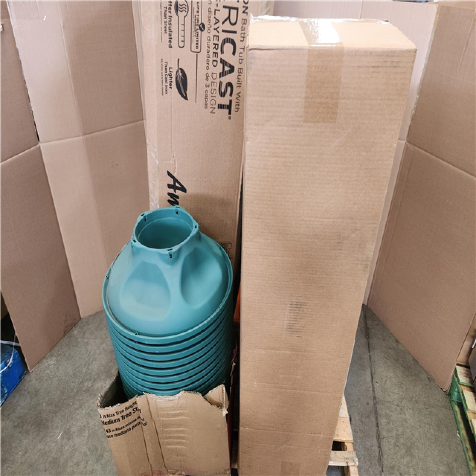 Phoenix AS-IS Mixed Home Improvement Pallet