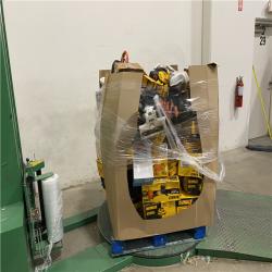 Dallas Location - As-Is DEWALT Tool Pallet