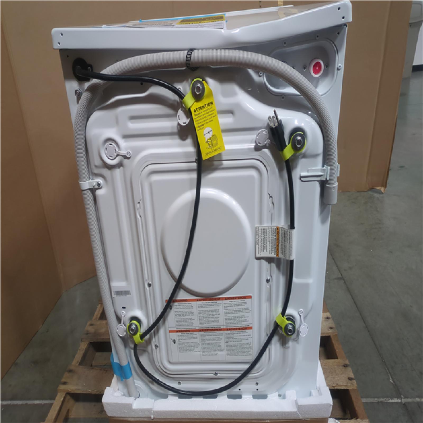 CALIFORNIA AS-IS HOME IMPROVEMENT PALLET