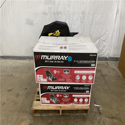 Houston Location AS IS - Outdoor Power Equipment