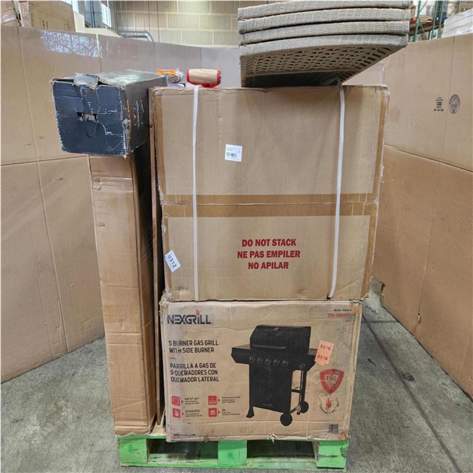 Phoenix AS-IS .Com Home Improvement Pallet