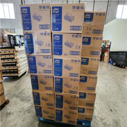 Phoenix Location NEW Tork Advanced Facial Tissue Flat Box White 15 Per Box Pallet (48-Boxes)