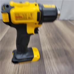 AS-IS DeWalt 20V MAX 20 V Cordless Heat Gun Accessory Kit