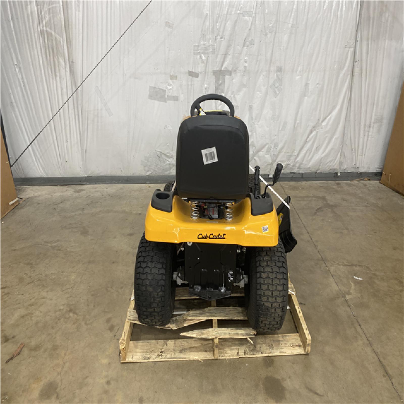 Houston Location - AS-IS Outdoor Power Equipment CUB CADET LT46 XT1 SIT DOWN MOWER