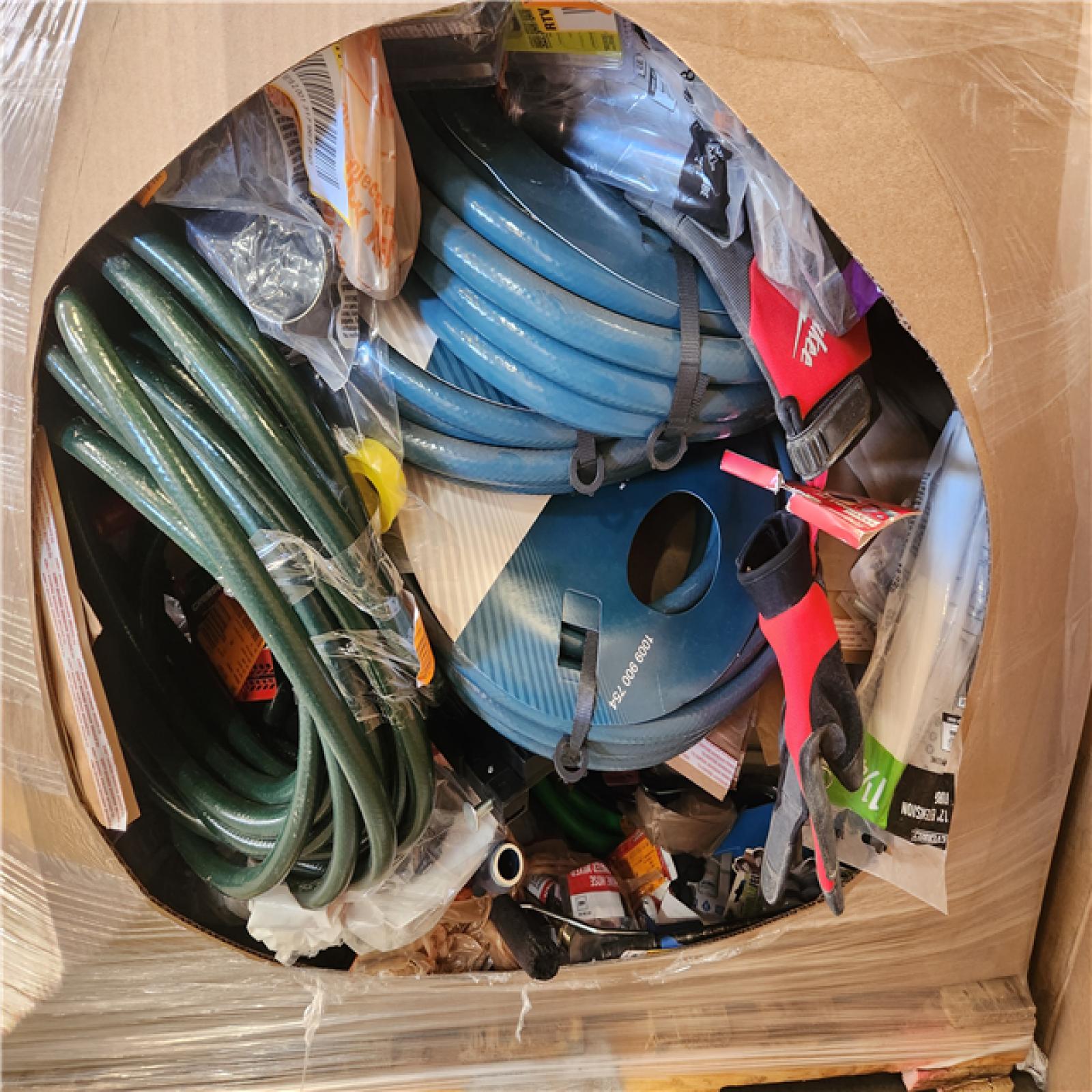 Phoenix AS-IS Mixed Home Improvement Pallet