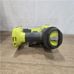 AS-IS RYOBI ONE+ 18V 18-Gauge Cordless AirStrike Brad Nailer (Tool Only)