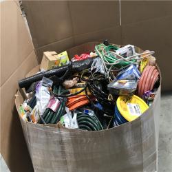 CALIFORNIA AS-IS MONSTER TURBO PALLET