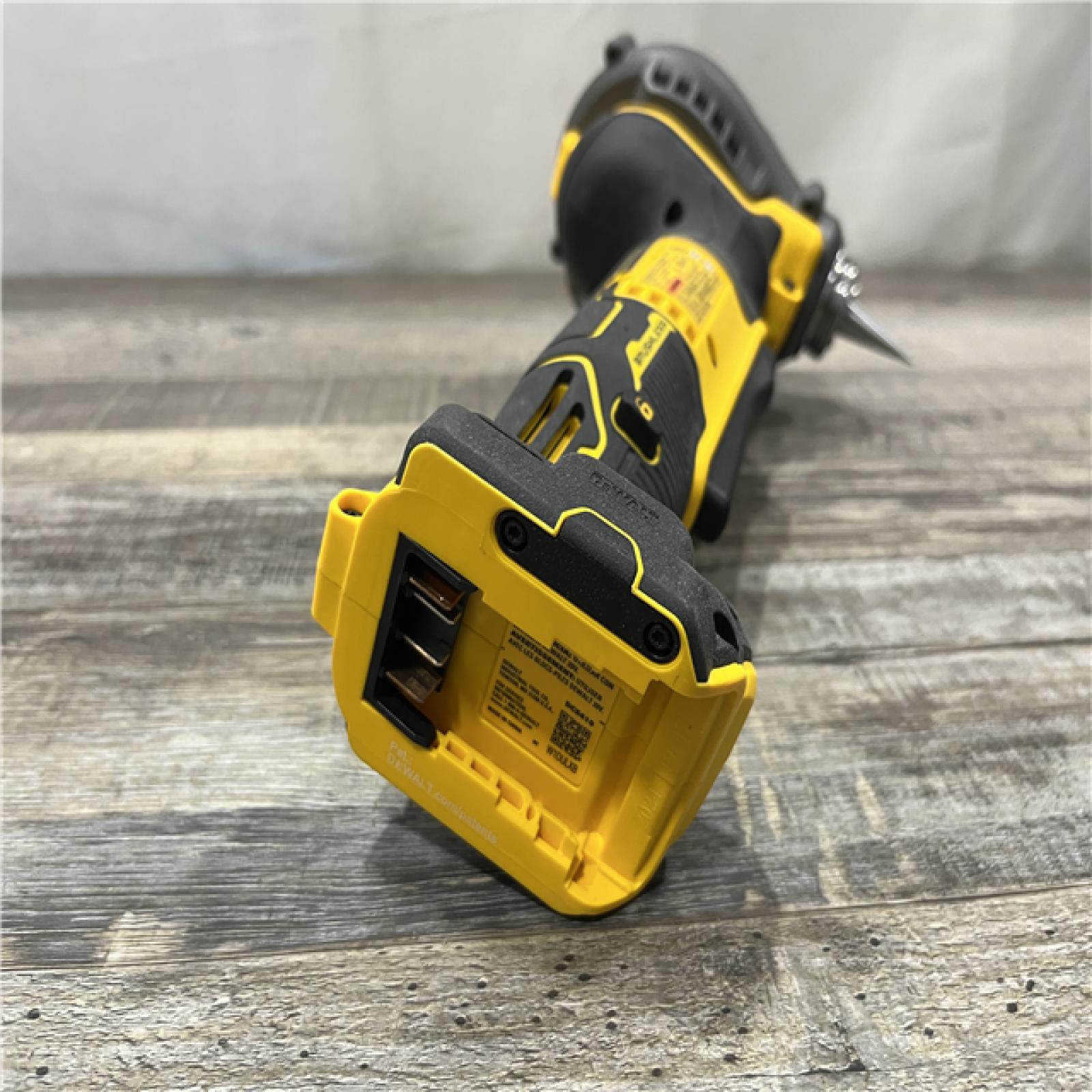 AS-IS DEWALT 20-Volt MAX 1-1/2 in. PEX Expander (Tool-Only)