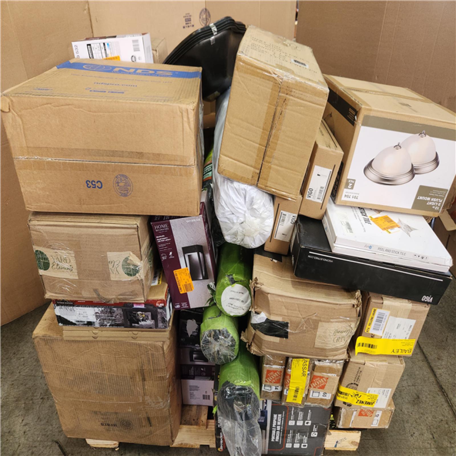 Phoenix AS-IS Monster Turbo Pallet