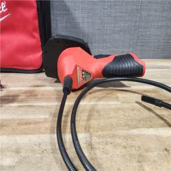 HOUSTON LOCATION - AS - IS Milwaukee 12V Lithium-Ion Cordless M-SPECTOR 360-Degree 4 ft. Inspection Camera Kit