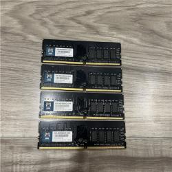AS-IS EVOUNIC GAMING PRO ddr4 64gb (4X16GB)2666mhz UDIMM