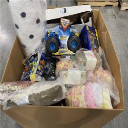 DALLAS LOCATION- NEW!- BULLSEYE MIXED PALLET