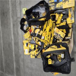 Dallas Location - As-Is DEWALT Tool Pallet