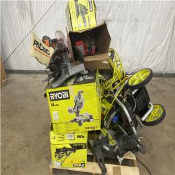 Houston Location - AS-IS Tool Pallet