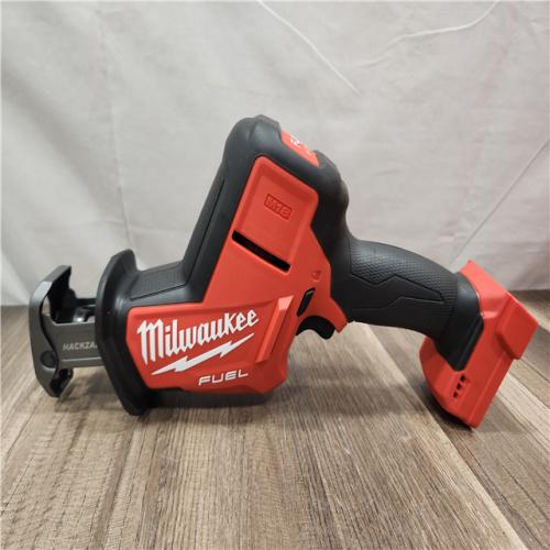AS-IS- Milwaukee Hackzall Reciprocating Saw (Tool-Only)