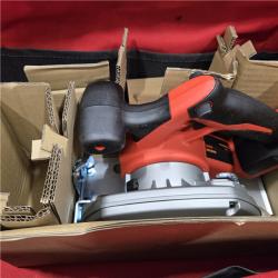 LIKE NEW! - Milwaukee M18 18-Volt Lithium-Ion Cordless Combo Kit 7-Tool with 2-Batteries, Charger and Tool Bag