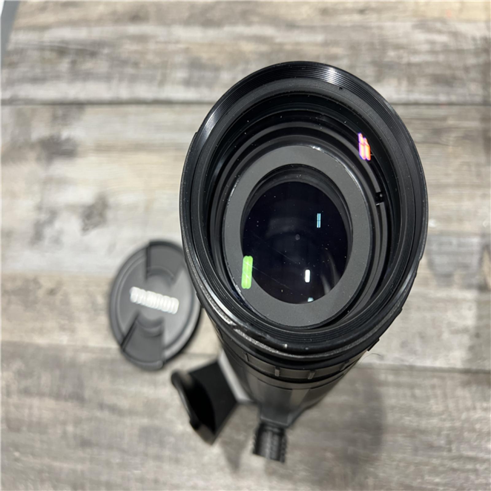 AS-IS Tamron AF 200-400mm f/5.6 LD IF 175D Zoom lens For Nikon From JAPAN