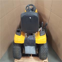 CALIFORNIA AS-IS XT1 ENDURO SERIES CUB CADET