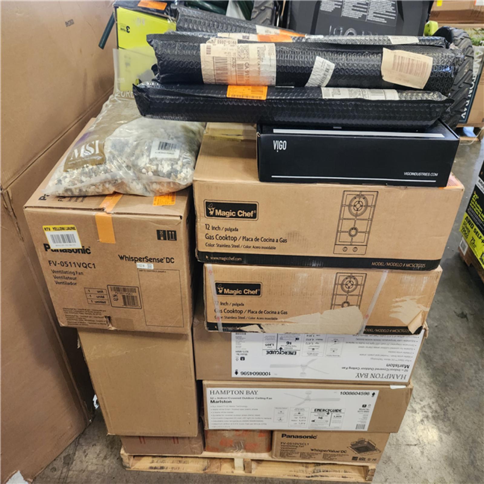 Phoenix AS-IS Monster Turbo Pallet