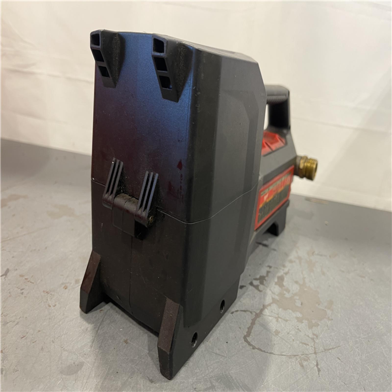 AS-IS - Milwaukee 18-Volt 1/4 HP Lithium-Ion Cordless Transfer Pump
