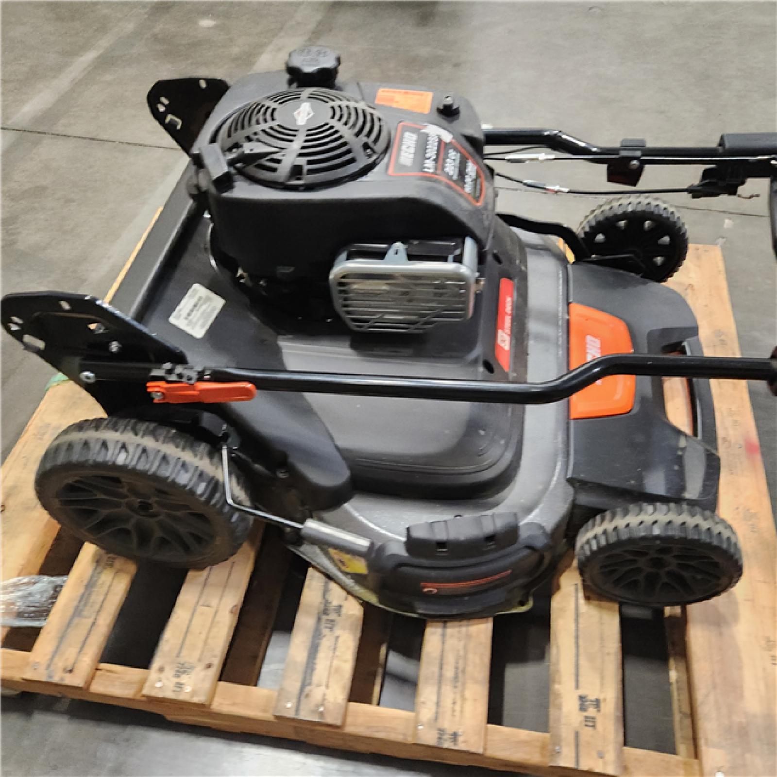 Dallas Location - As-Is ECHO 30 in. 223 CC Gas Lawn Mower