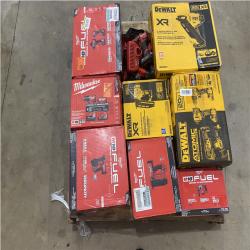 Houston Location - AS-IS Tool Pallet