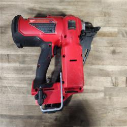 HOUSTON LOCATION - AS-IS M18 FUEL 3-1/2 in. 18-Volt 30-Degree Lithium-Ion Brushless Cordless Framing Nailer (Tool-Only)