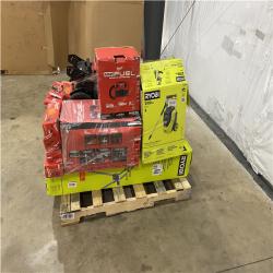 Houston Location - AS-IS Tool Pallet