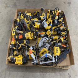 Houston Location AS IS - Tool Pallet