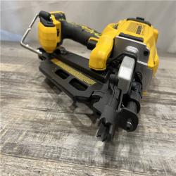 AS-IS DEWALT 20V 30 Degree Cordless Framing Nailer (Tool-Only)