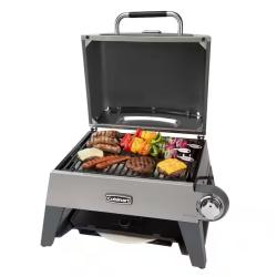 DALLAS LOCATION- CUISINART OUTDOORS 3-In-1 Propane Tank Griddle and Grill Outdoor Pizza Oven PALLET-(5 UNITS)