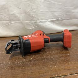 AS-IS M18 FUEL 18V Lithium-Ion Brushless Cordless HACKZALL Reciprocating Saw (Tool-Only)