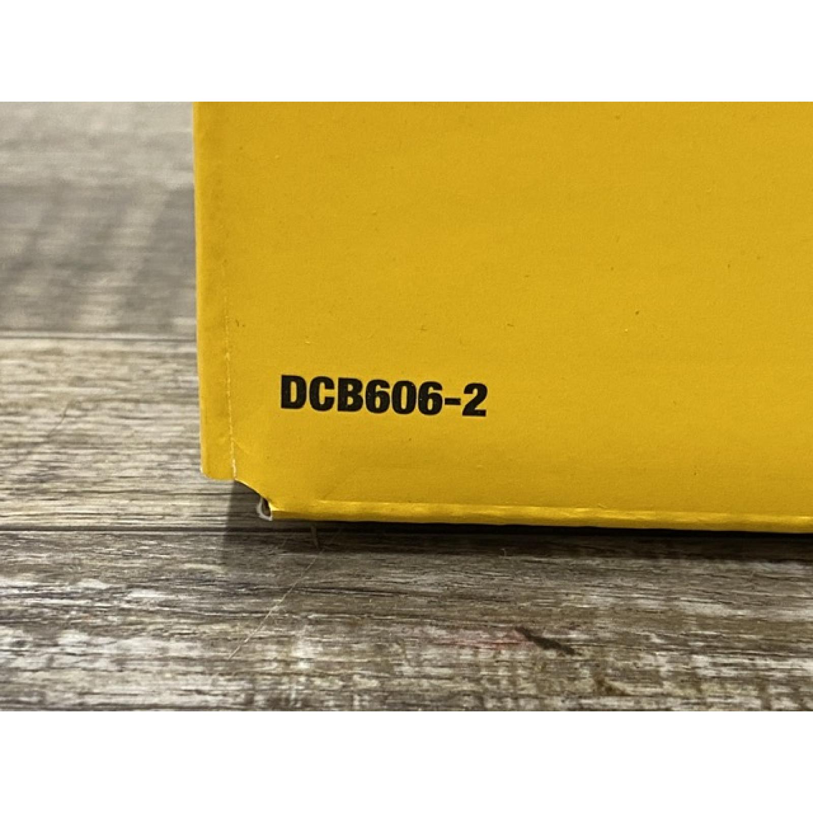 NEW - DEWALT FLEXVOLT 20V/60V MAX Lithium-Ion 6.0Ah Battery Pack (2 Pack)