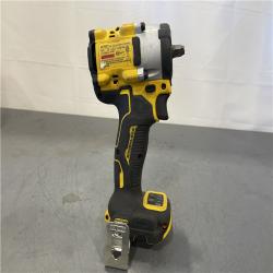 AS-IS - DeWalt 20V MAX ATOMIC 3/8 in. Cordless Brushless Compact Impact Wrench