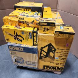 California DeWalt Tool Pallet: Appears in Excellent Condition