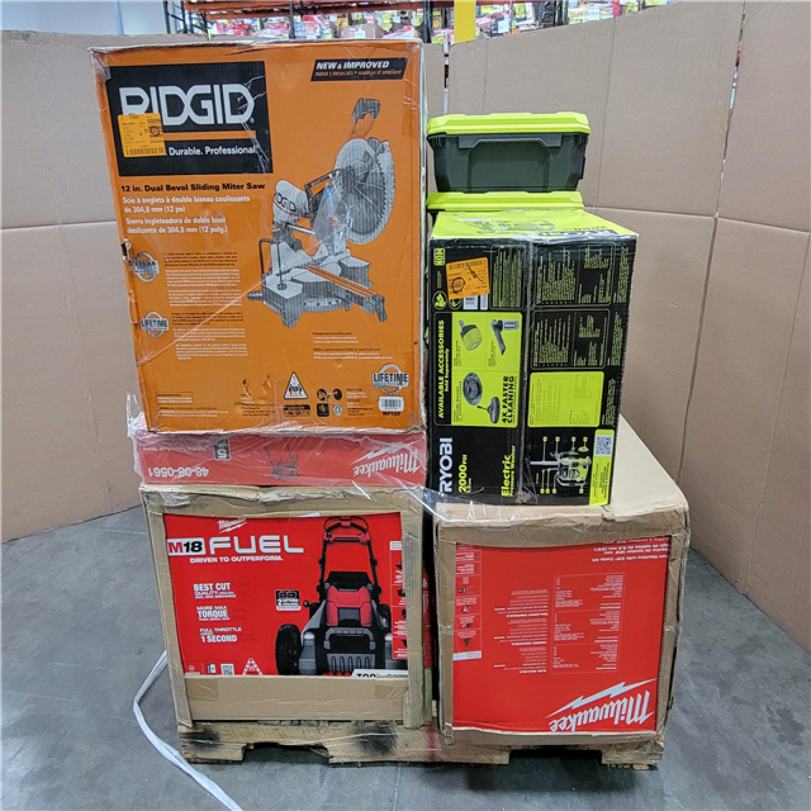 PHOENIX AS-IS TOOL PALLET
