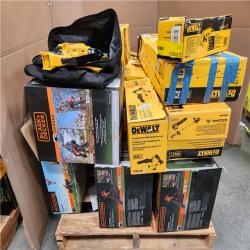 CALIFORNIA  AS-IS TOOL PALLET