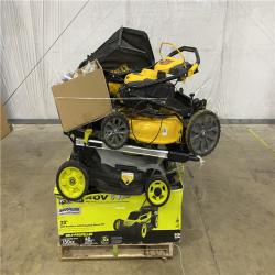 Houston Location - AS-IS Outdoor Power Equipment