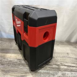 AS-IS Milwaukee 18-Volt 2 Gal. Lithium-Ion Cordless Wet/Dry Vacuum (Vacuum-Only)