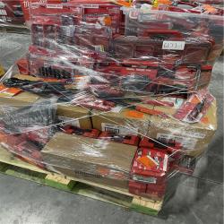 Atlanta Location As-Is Power Tools Partial Truckload (14 Pallets) 6175-A