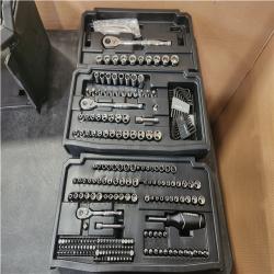 Phoenix NEW Husky 280-Piece SAE/Metric Mechanics Tool Set with Tool Box