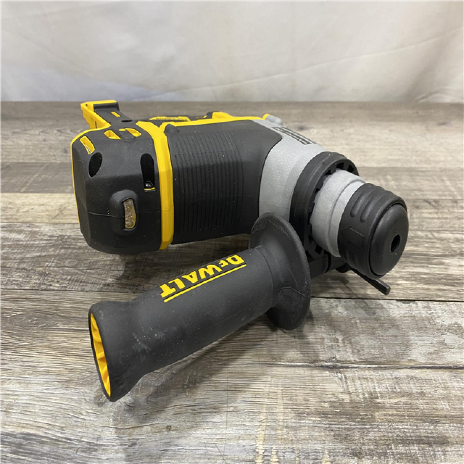 AS-IS DEWALT ATOMIC 20V MAX Cordless Brushless Ultra-Compact 5/8 in. SDS Plus Hammer Drill (Tool Only)