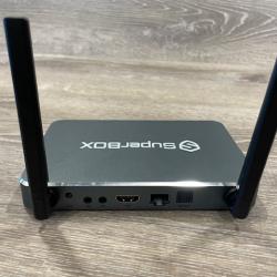 AS-IS SuperBox S6 Ultra
