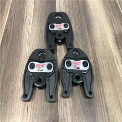 AS-IS Milwaukee 12-Volt Lithium-Ion Force Logic Cordless Press Tool Kit