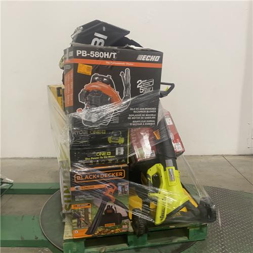 Dallas Location - As-Is Outdoor Power Equipment