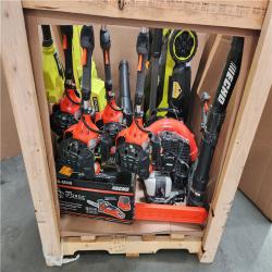 CALIFORNIA AS-IS OUT DOOR POWER EQUIPMENT