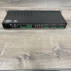 AS-IS dbx ZonePRO 1260m 12x6 Digital Zone Signal Processor
